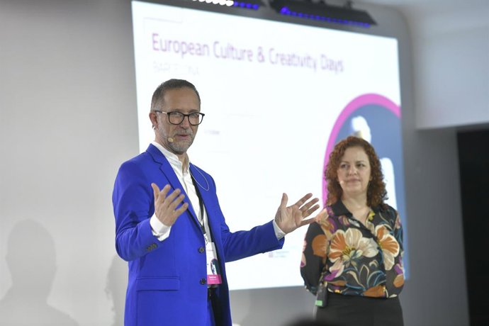 Barcelona acoge las Jornadas Europeas de Cultura y Creatividad
