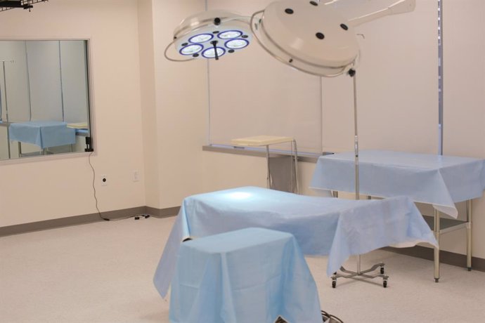 UserWise Surgical/Procedural Suite in San Jose, California This area simulates a real-world surgical environment, facilitating studies aimed at improving procedural efficiencies and patient outcomes. It serves as a hub for testing new surgical tools and