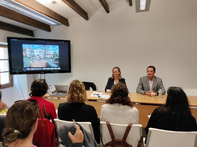 Una treintena de docentes de 40 centros participarán este año en el programa APS de la Serra de Tramuntana.