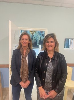 Participantes en uno de los grupos focales que están preparando el diagnóstico de la situación de salud mental en Andalucía.