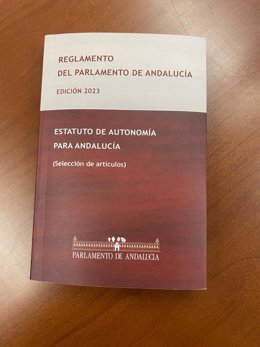 Reglamento del Parlamento de Andalucía