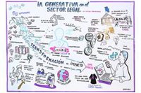 Lefebvre cree que llevar la IA generativa al ámbito jurídico exige que sus profesionales reinventen su negocio