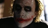 Foto: Filtradas imágenes inéditas del Joker de Heath Ledger en El caballero oscuro de Christopher Nolan