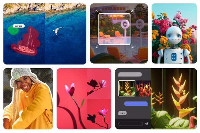 Shutterstock's creative AI-powered editing features provide infinite options to refine and perfect images available in the companys high-quality library of more than 700 million stock images.