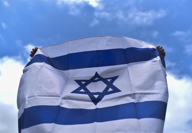 Bandera de Israel