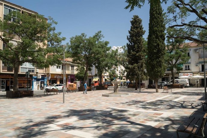 Plaza de la Unidad
