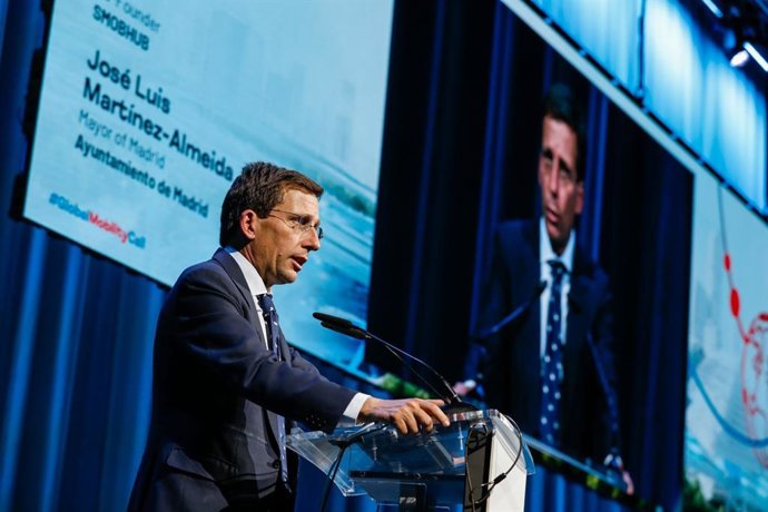 Almeida clausura Global Mobility Call 2023