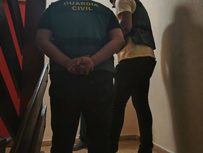 Detenido el presunto autor de los incendios en el Parque Natural de El Saler