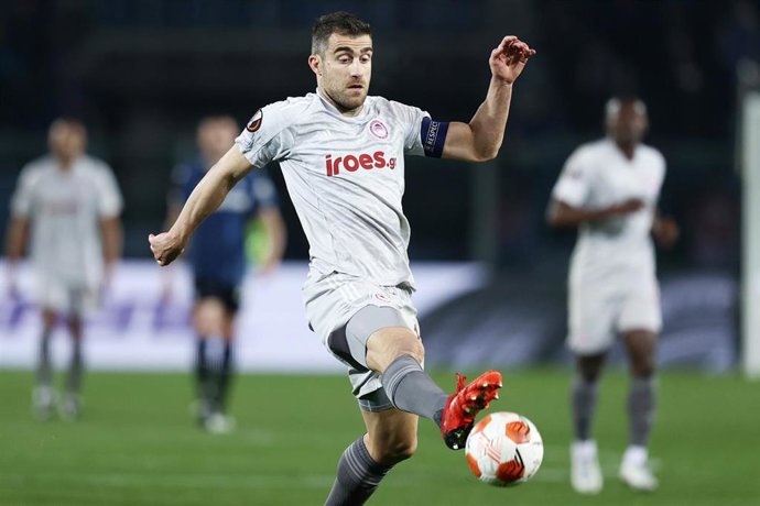 Archivo - Sokratis Papastathopoulos