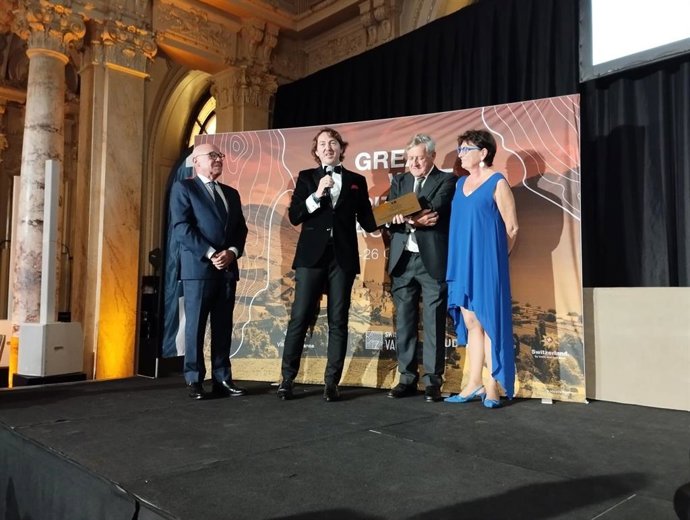 Fundación Vivanco y su museo reciben el reconocimiento internacional 'Best Of Special Achievement Award'