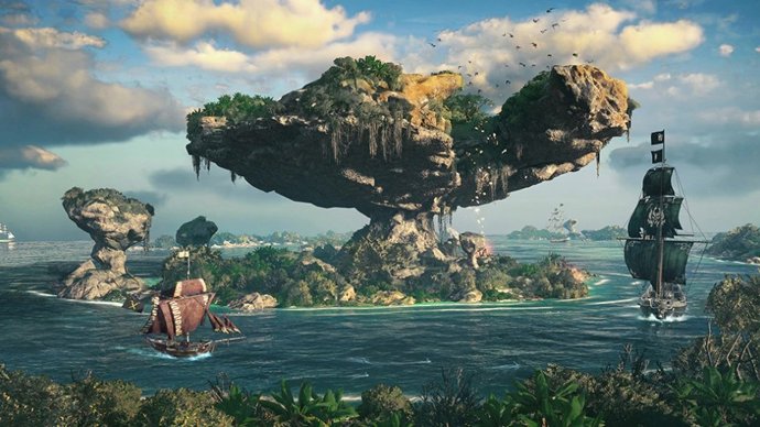 Skull and Bones