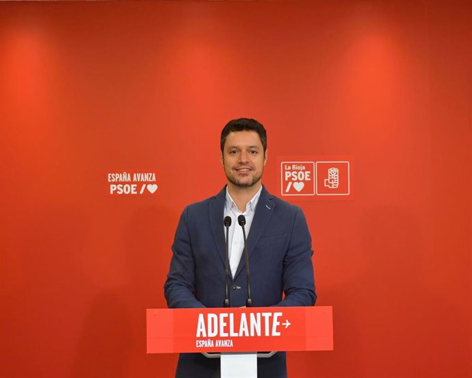 Raúl Díaz asegura que el acuerdo entre PSOE y Sumar "ofrece estabilidad y garantiza progreso y convivencia"