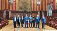 Barcelona ve en la cumbre de ministros de la UpM el "primer paso" de la paz en Próximo Oriente