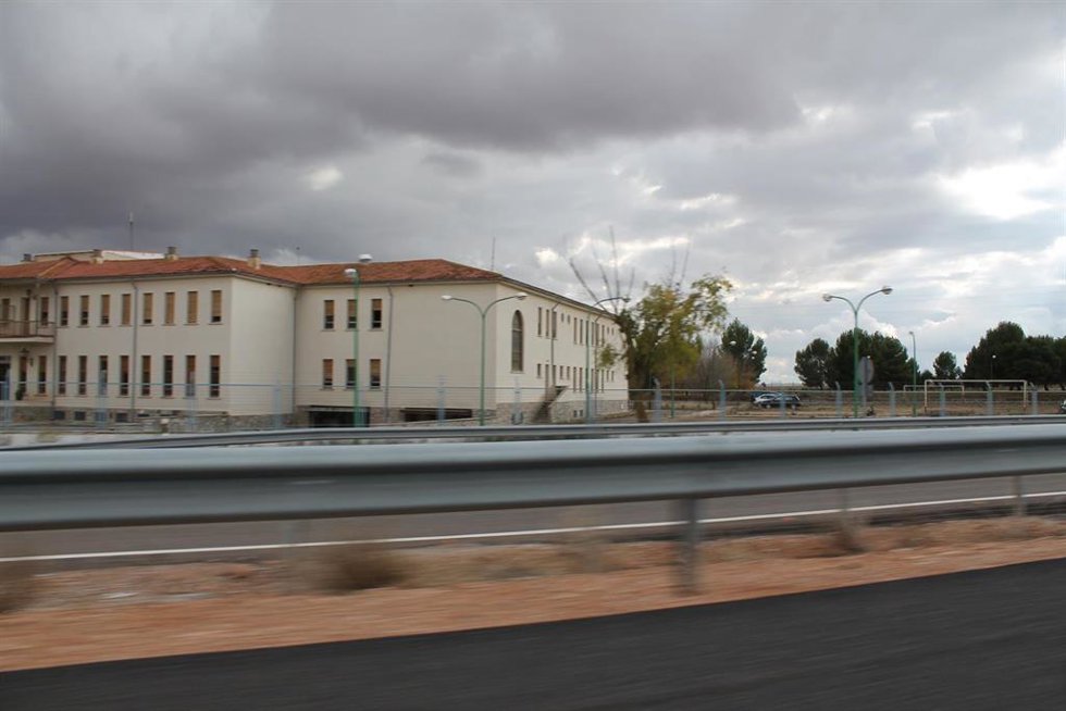 Archivo - CENTRO PENITENCIARIO HERRERA DE LA MANCHA