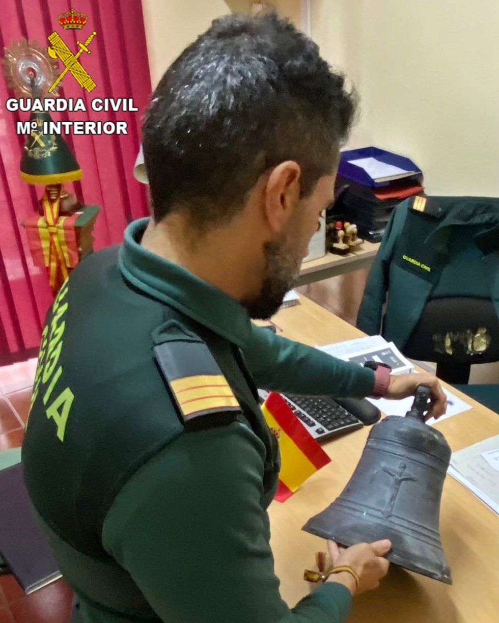 Agente de la Guardia Civil
