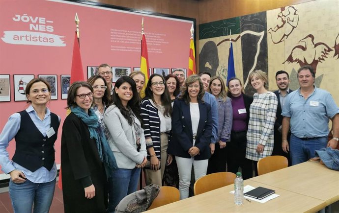 El Ayuntamiento fomenta la participación de las personas migrantes a través del proyecto europeo UNITES