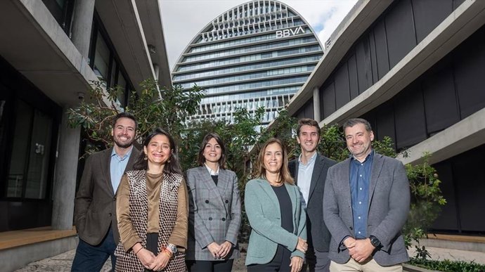 BBVA Spark acuerda una ronda de financiación por importe de 50 millones de euros con Twinco Capital.