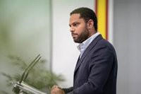 Garriga recalca la "firme determinación" de Vox de "cumplir" el pacto con el PP en Baleares y niega crisis