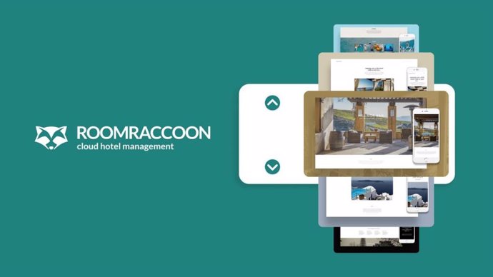 RoomRaccoon lanza su nueva plataforma de diseño web