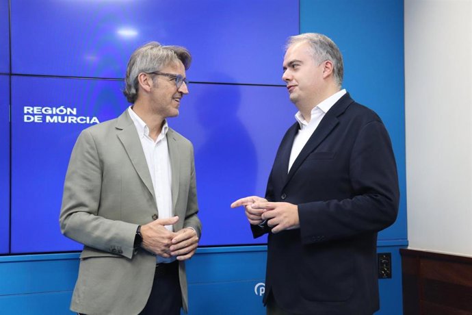 Np Marín: No Podemos Permitir Que Los Murcianos Acaben Pagando Los Peajes De Sánchez Para Mantenerse En El Poder