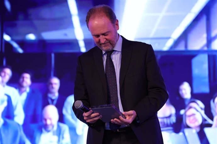 El presidente de Grant Thornton en España, Ramón Galcerán.