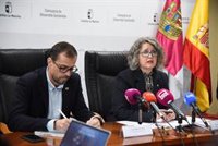 C-LM se reunirá próximamente con Cátedra del Tajo para conocer su estudio: "Es importante ir todos a una"