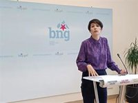 Pontón asegura que "toca ser generosos" en la acogida de migrantes y critica que la Xunta siga "instrucciones de Génova"