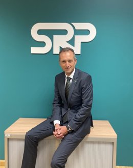 David González Fernández, director de Sekuens y presidente de la Sociedad Regional de Promoción del Principado de Asturias SRP.