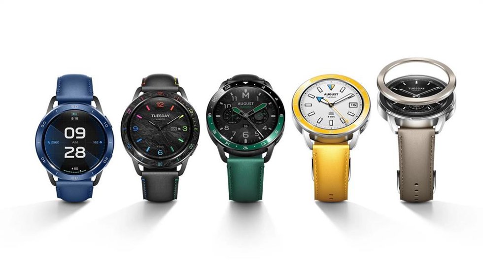 Nuevo 'smartwatch' Xiaomi Watch S3.