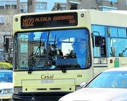 Alcalá de Guadaíra solicita al Consorcio Metropolitano de Transporte el refuerzo de las líneas M121 y M12.
