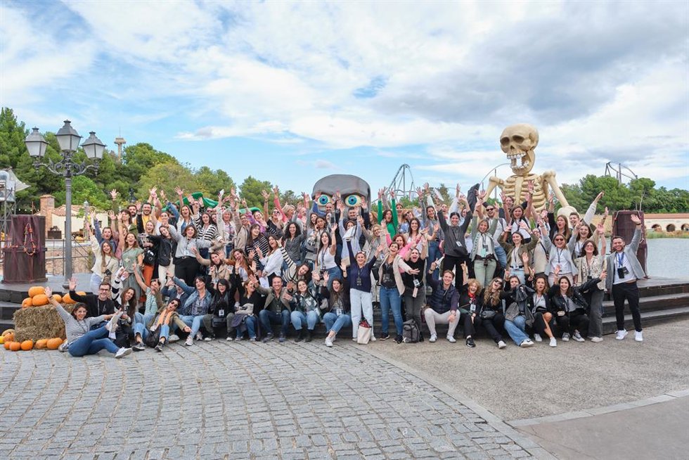 PortAventura Business & Events reúne a expertos en eventos corporativos en el 'resort'