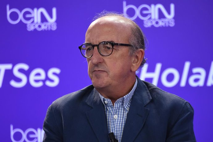 Archivo - Jaume Roures,Acto beIN