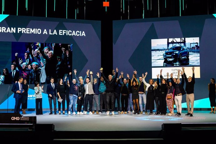 'Cupra', Gran Premio Eficacia 2023 De La Asociación Española De Anunciantes