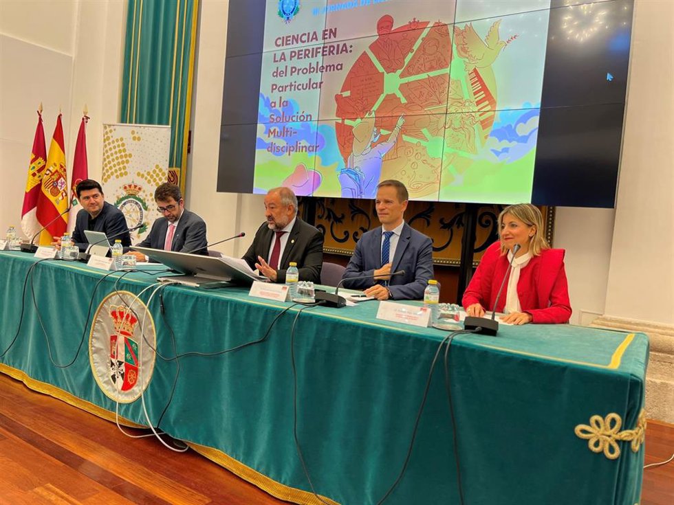 Jornada Academia Joven de España