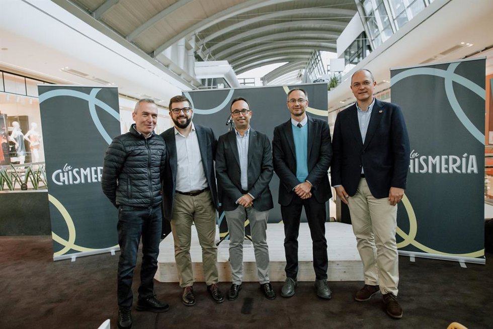 Vallsur desvela los detalles de La Chismería, su nueva zona de restauración
