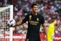 Bellingham: "Estoy ansioso por jugar el Clásico"