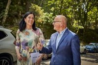 Prado (PPdeG) destaca la "generosidad" de Baltar y asegura que su sucesión está siendo "ejemplar"