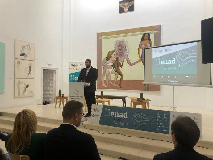 Inauguración en la Fundación Antonio Pérez de Cuenca de la 11ENAD