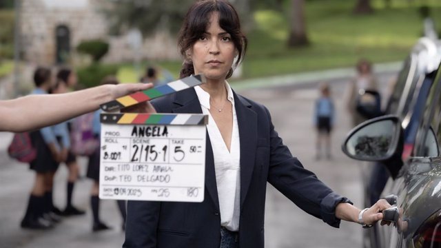 Ángela, nueva serie de Antena 3 protagonizada por Verónica Sánchez y Daniel Grao, arranca su rodaje