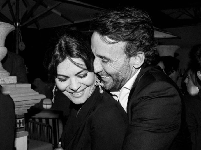 María José Suárez ha compartido sus imágenes más especiales para felicitar a ÁLvaro Muñoz Escassi en su 50 cumpleaños