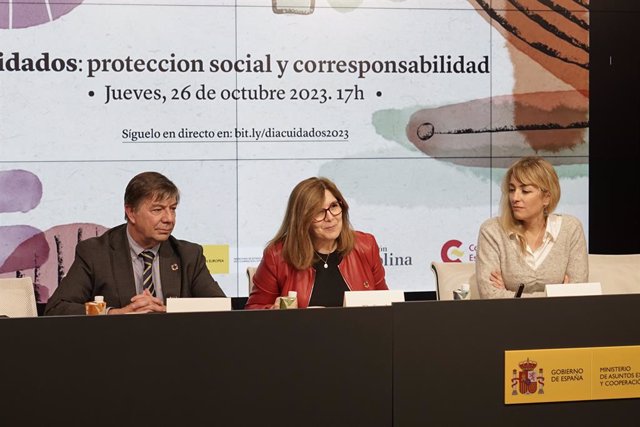 Foto Encuentro Cuidados