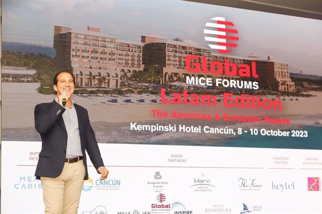 'GMF Latam Edition', Organizado En Cancún Por Global MICE Forums