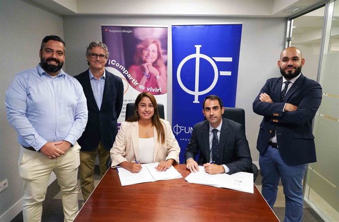 Fundalogy Unicaja apoya a la startup Hagamos Hogar para combatir la soledad entre los mayores.