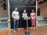 López Moro (Foro) replica al PSOE que se convocará "en tiempo y forma" el Consejo Sectorial de Cultura