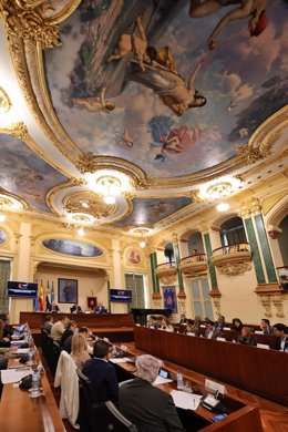 Nota De Prensa Sesión Plenaria Ordinaria 27 10 2023