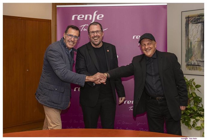 Renfe ofrecerá las películas del festival Suncine en sus trenes AVE y Avlo