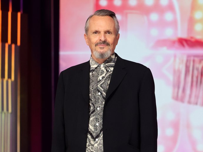 Miguel Bosé