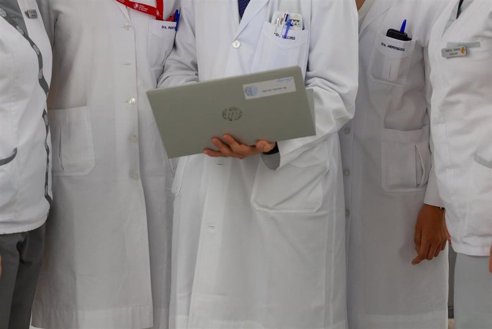 La Clínica Universidad de Navarra alcanza el millón de pacientes.