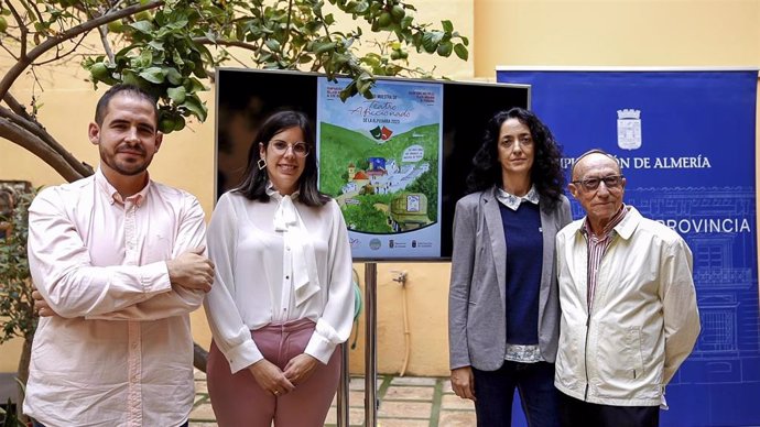 Diputación respalda la cultura y la tradición de la Alpujarra con la Muestra de Teatro Aficionado