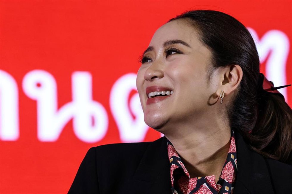 Archivo - Paetongtarn Shinawatra